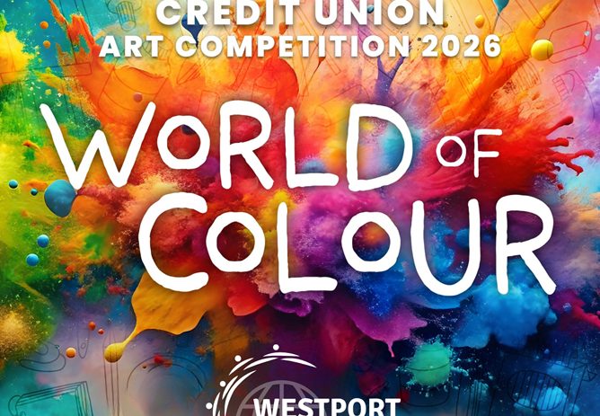 Credit Union Art Competition 2026