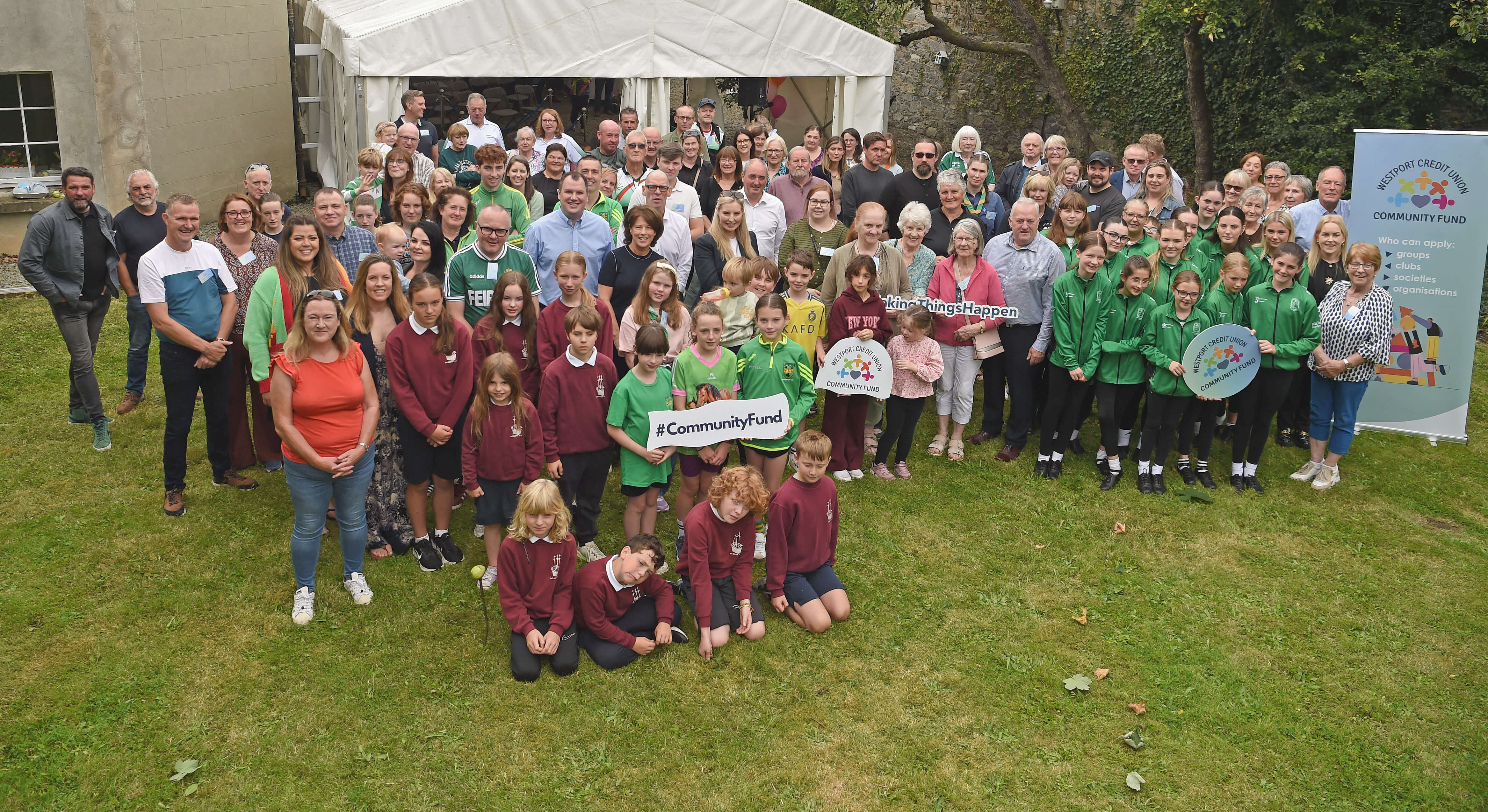 Westport Credit Union Meets 2025 Community Fund Recipients