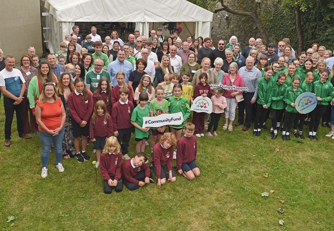 Westport Credit Union Meets 2025 Community Fund Recipients