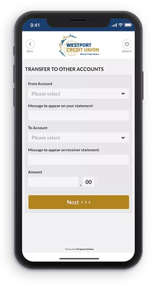 Move Funds with Ease