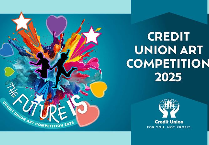 Credit Union Art Competition 2025