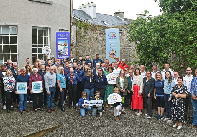 Westport Credit Union Meets Community Fund 2024 Recipients