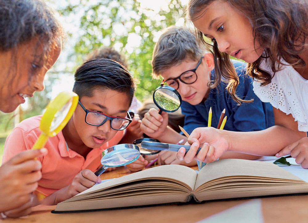 Credit Union School Quiz