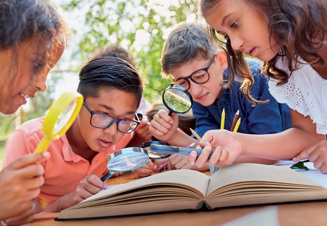 Credit Union School Quiz