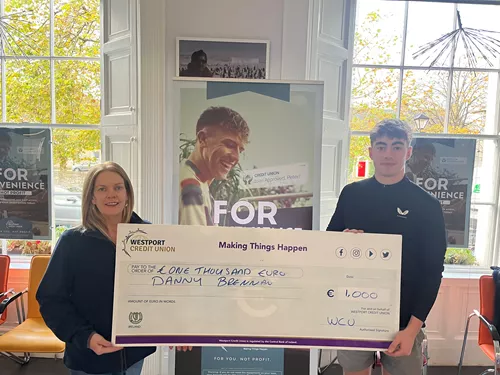 Danny Brennan Bursary 25