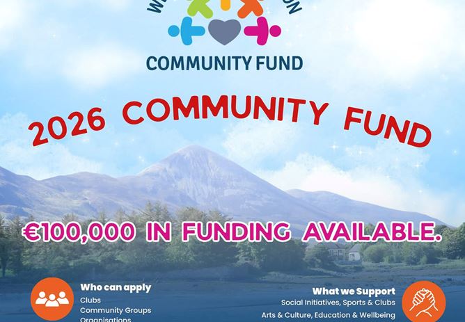 Community Fund 2026