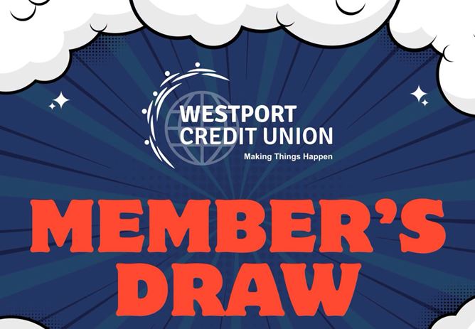Members Quarterly Prize Draw – June 2026 Winners