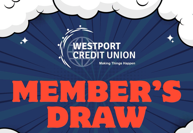 Members Quarterly Prize Draw – June 2026 Winners